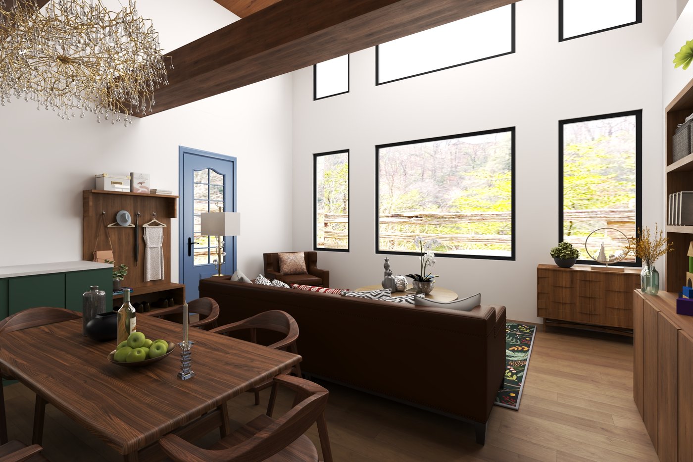 King Suite · Natural Light